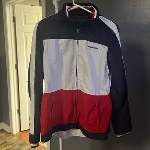 Tommy Hilfigure Windbreaker